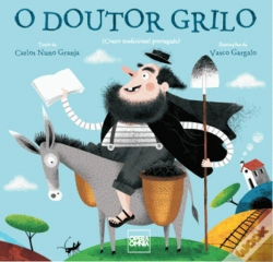 Capa do artigo O Doutor Grilo