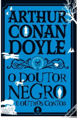 Capa do artigo O Doutor Negro E Outros Contos - Coleção Mistério & Suspense