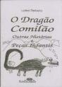 O Dragão Comilão e Outras Histórias e Peças Infantis - Preview