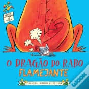 Capa do artigo O Dragão do Rabo Flamejante