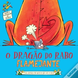 Capa do artigo O Dragão do Rabo Flamejante