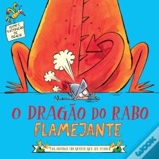 O Dragão do Rabo Flamejante