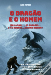 Capa do artigo O Dragão e o Homem