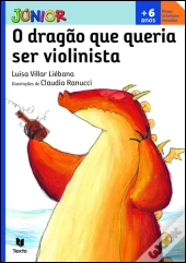 O Dragão que queria ser Violinista