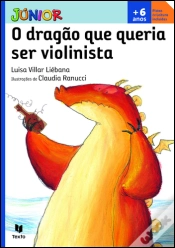 Capa do artigo O Dragão que queria ser Violinista
