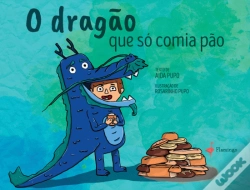 Capa do artigo O Dragão que Só Comia Pão