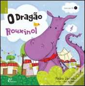 Capa do artigo O Dragão Rouxinol