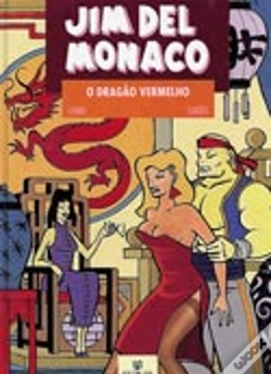 Capa do artigo O Dragão Vermelho