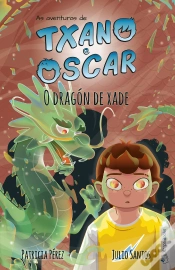 Capa do artigo O Dragon De Xade