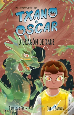 Capa do artigo O Dragon De Xade