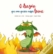 Capa do artigo O Dragon Que Non Queria Cuspir Lume