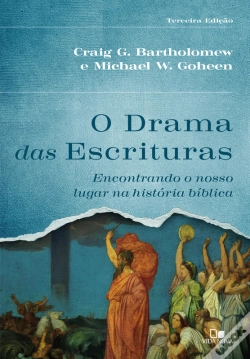 Capa do artigo O Drama Das Escrituras, 3ª Ed.