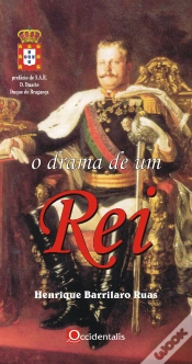 Capa do artigo O Drama de Um Rei