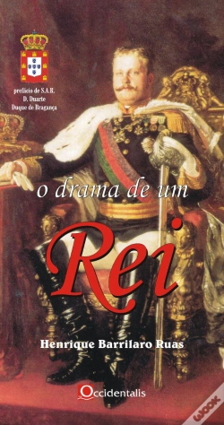 Capa do artigo O Drama de Um Rei