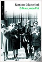 Capa do artigo O Duce, Meu Pai