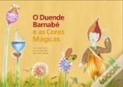 Capa do artigo O Duende Barnabé e as Cores Mágicas