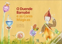 Capa do artigo O Duende Barnabé e as Cores Mágicas