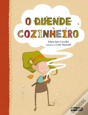 Capa do artigo O Duende Cozinheiro