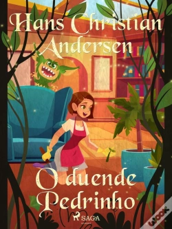 Capa do artigo O Duende Pedrinho