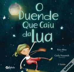 Capa do artigo O Duende que Caiu da Lua