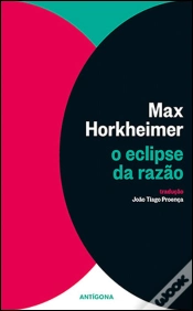 Capa do artigo O Eclipse da Razão