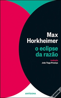 Capa do artigo O Eclipse da Razão