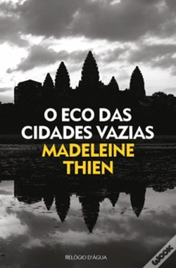 Capa do artigo O Eco das Cidades Vazias