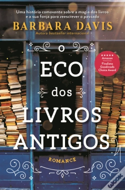 Capa do artigo O Eco dos Livros Antigos