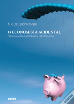 Capa do artigo O Economista Acidental