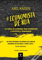 Capa do artigo O Economista De Rua