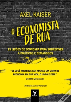 Capa do artigo O Economista De Rua