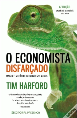 Capa do artigo O Economista Disfarçado