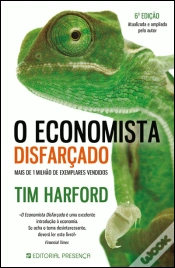 Capa do artigo O Economista Disfarçado