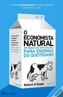 Capa do artigo O Economista Natural
