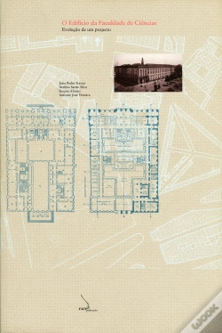 Capa do artigo O Edifício da Faculdade de Ciências - Evolução de Um Projecto