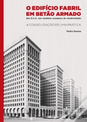 Capa do artigo O Edifício Fabril em Betão Armado