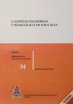Capa do artigo O Edifício Filosófico e Pedagógico de Foucault 