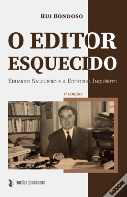Capa do artigo O Editor Esquecido