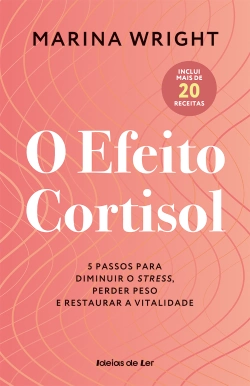 Capa do artigo O Efeito Cortisol