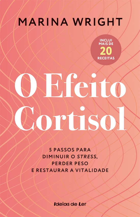 capa do ebook O Efeito Cortisol  de Marina Wright
