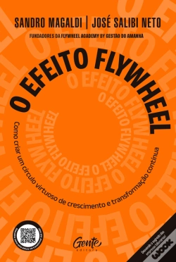 Capa do artigo O Efeito Flywheel