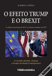 Capa do artigo O Efeito Trump e o Brexit