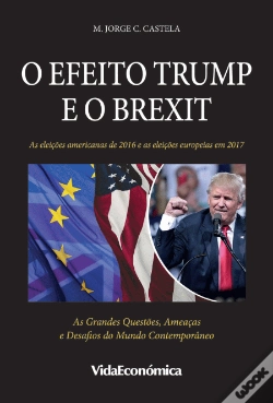 Capa do artigo O Efeito Trump e o Brexit