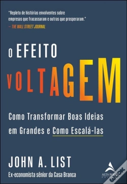 Capa do artigo O Efeito Voltagem