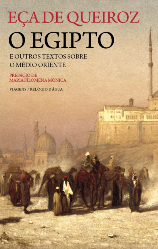  O Egipto e Outros Textos sobre o Médio Oriente