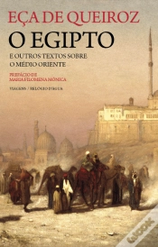 Capa do artigo O Egipto e outros Textos sobre o Médio Oriente