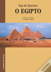 Capa do artigo O Egipto