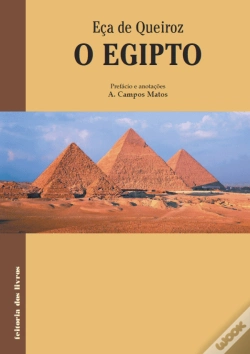 Capa do artigo O Egipto