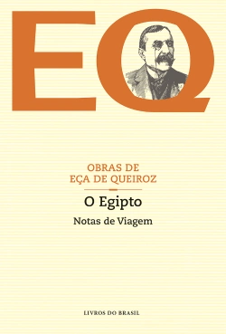 Capa do artigo O Egipto