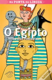 Capa do artigo O Egipto em 200 Perguntas